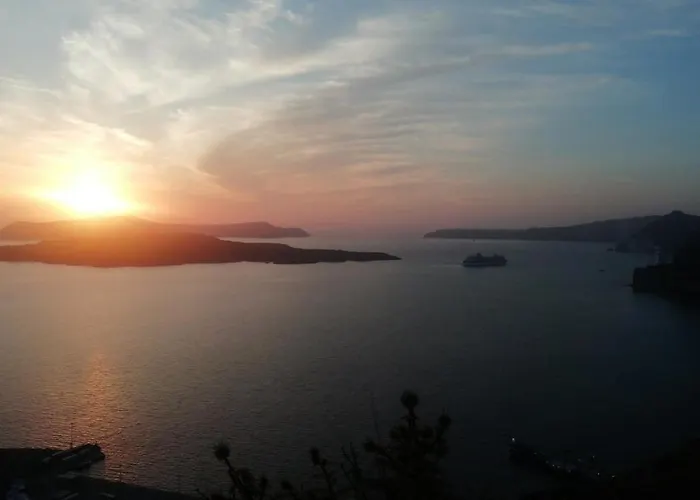 Poudras Amazing View Caldera