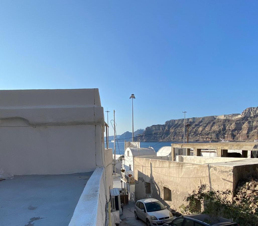 Vakantiehuis Poudras Amazing View Caldera