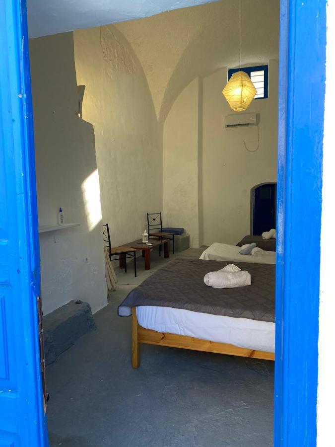 Poudras Amazing View Caldera Vakantiehuis Ormos Athinios