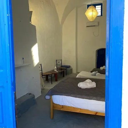 Poudras Amazing View Caldera Villa Ormos Athinios Buitenkant foto