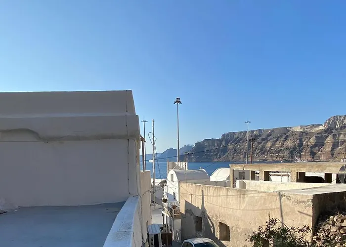 Poudras Amazing View Caldera