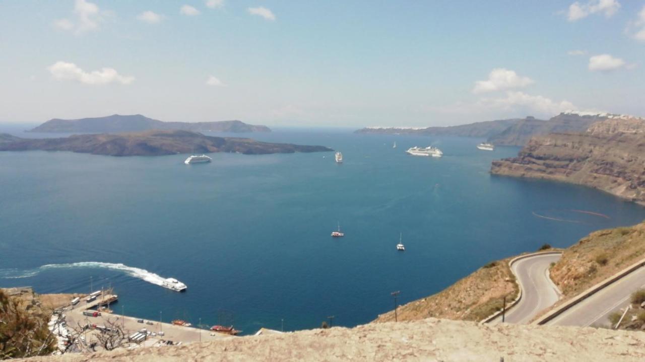 Poudras Amazing View Caldera Ormos Athinios