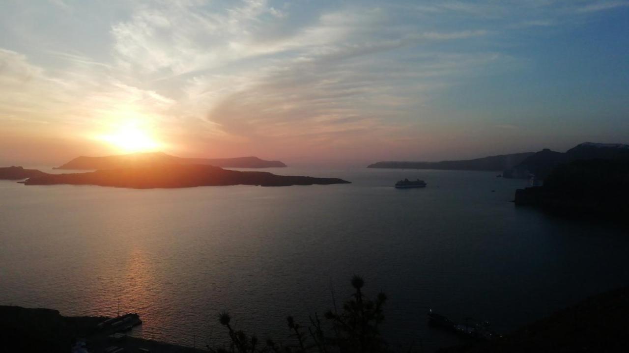 Poudras Amazing View Caldera *