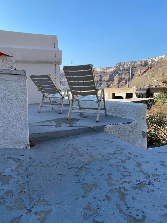 Poudras Amazing View Caldera Ferienhaus Ormos Athinios