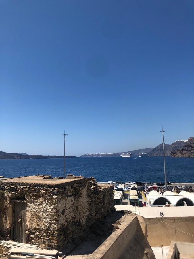 Poudras Amazing View Caldera *